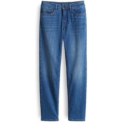 OPUS PANTS Jeans Straight Fit MELLY BASE blau 38/L28 38/L28 OPUS PANTS Jeans Straight Fit MELLY BASE blau 38/L28 38/L28
