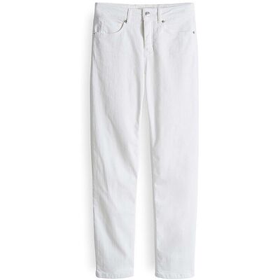 OPUS PANTS Jeans Straight Fit MELLY BASE weiss 38/L30 38/L30 OPUS PANTS Jeans Straight Fit MELLY BASE weiss 38/L30 38/L30