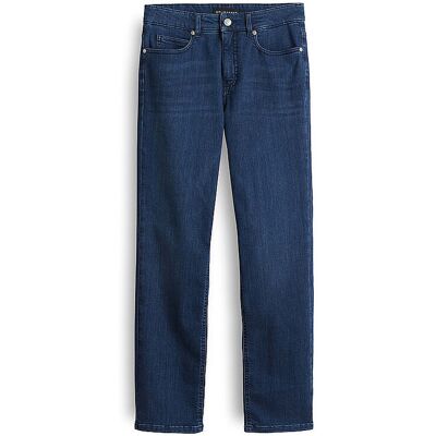OPUS PANTS Jeans Straight Fit MELLY BASE dunkelblau 38/L28 38/L28 OPUS PANTS Jeans Straight Fit MELLY BASE dunkelblau 38/L28 38/L28