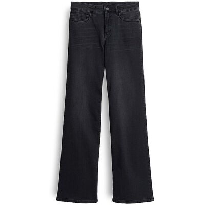 OPUS PANTS Jeans Wide Leg MELLY MODERN schwarz 38/L30 38/L30 OPUS PANTS Jeans Wide Leg MELLY MODERN schwarz 38/L30 38/L30