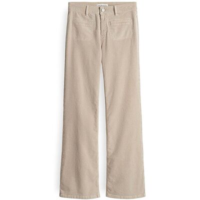 OPUS PANTS Jeans Wide Leg MELLY FRESH beige 40/L32 40/L32 OPUS PANTS Jeans Wide Leg MELLY FRESH beige 40/L32 40/L32
