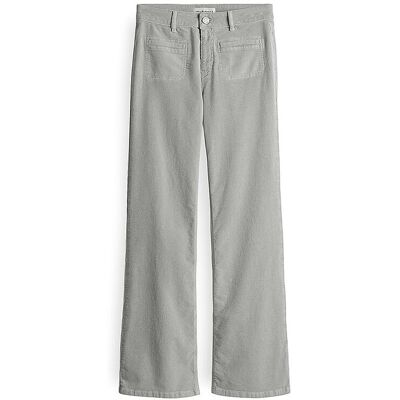 OPUS PANTS Jeans Wide Leg MELLY FRESH grau 42/L32 42/L32 OPUS PANTS Jeans Wide Leg MELLY FRESH grau 42/L32 42/L32