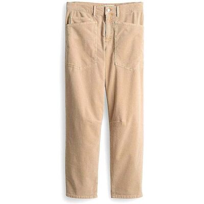 OPUS PANTS Jeans Barrel Fit MELLY BREEZE beige 38/L28 38/L28 OPUS PANTS Jeans Barrel Fit MELLY BREEZE beige 38/L28 38/L28