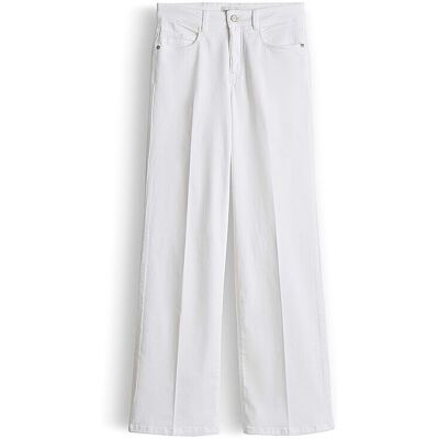 OPUS PANTS Jeans Straight Fit MELLY MODERN weiss 44/L30 44/L30 OPUS PANTS Jeans Straight Fit MELLY MODERN weiss 44/L30 44/L30