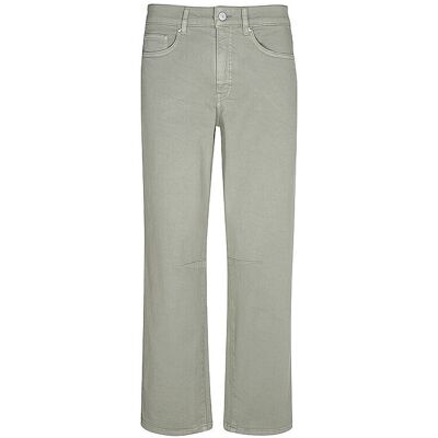OPUS PANTS Jeans Straight Fit MELLY RELAX hellgrün 42/L28 42/L28 OPUS PANTS Jeans Straight Fit MELLY RELAX hellgrün 42/L28 42/L28