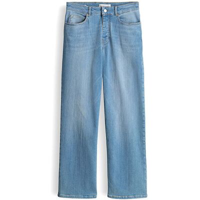 OPUS PANTS Jeans Straight Fit MARI IVY hellblau 44/L26 44/L26 OPUS PANTS Jeans Straight Fit MARI IVY hellblau 44/L26 44/L26