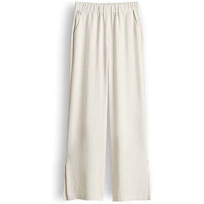 OPUS PANTS Marlenehose MUCIA MOSS creme 38 38 OPUS PANTS Marlenehose MUCIA MOSS creme 38 38