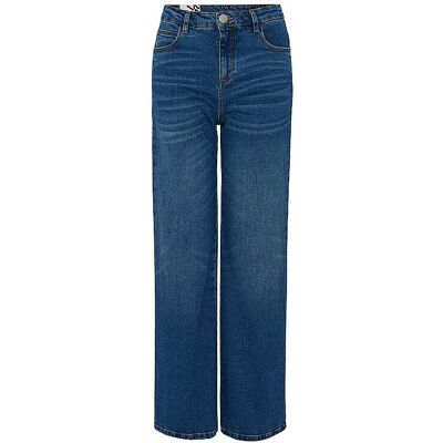 OPUS Jeans Wide Leg MIVY blau 44/L31 44/L31 OPUS Jeans Wide Leg MIVY blau 44/L31 44/L31