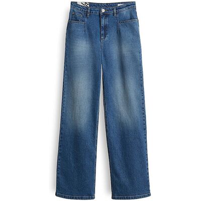 OPUS Jeans Wide Leg MIVY CITY blau 40/L31 40/L31 OPUS Jeans Wide Leg MIVY CITY blau 40/L31 40/L31