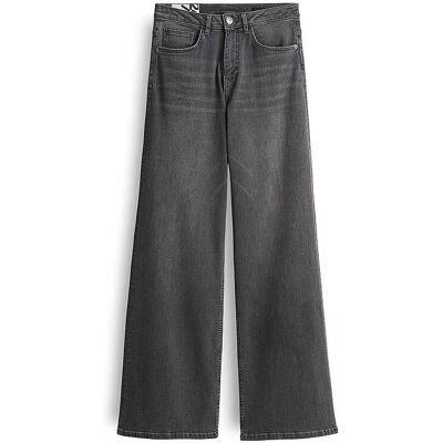OPUS Jeans Wide Leg MINAH PALAZZO grau 44/L32 44/L32 OPUS Jeans Wide Leg MINAH PALAZZO grau 44/L32 44/L32