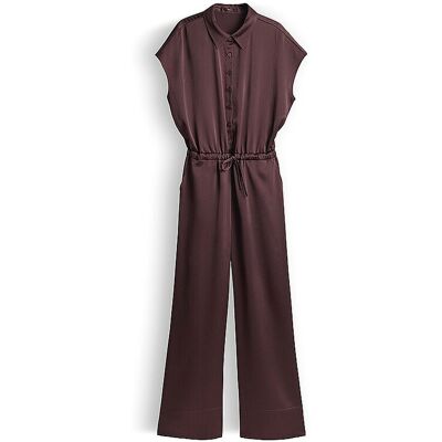 OPUS Jumpsuit MENDIE NIGHT beere 42 42 OPUS Jumpsuit MENDIE NIGHT beere 42 42