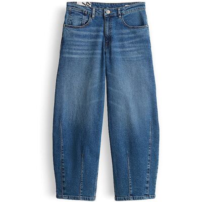 OPUS Jeans Barrel Leg LISSIE BOLD blau 42/L28 42/L28 OPUS Jeans Barrel Leg LISSIE BOLD blau 42/L28 42/L28