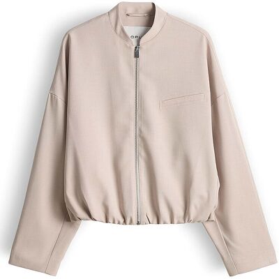 OPUS Jacke JAMASSI creme 36 36 OPUS Jacke JAMASSI creme 36 36