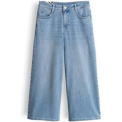 OPUS Jeans Wide Leg 7/8 MINAH AIRY hellblau 36/L26 36/L26 OPUS Jeans Wide Leg 7/8 MINAH AIRY hellblau 36/L26 36/L26