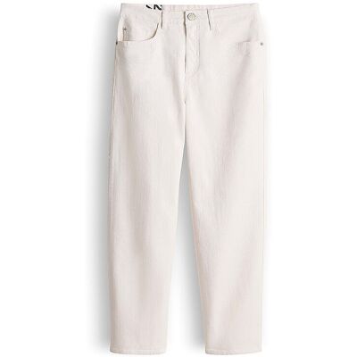 OPUS Jeans Straight Fit MINAH HONEST weiss 44/L26 44/L26 OPUS Jeans Straight Fit MINAH HONEST weiss 44/L26 44/L26