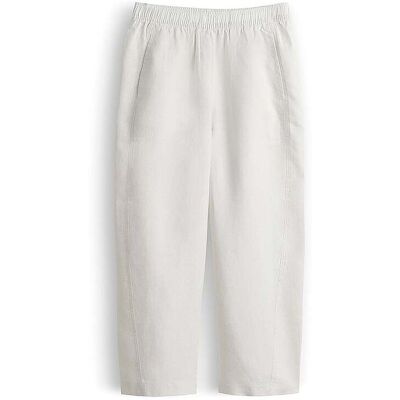 OPUS Leinenhose MYHA LINEN creme 38 38 OPUS Leinenhose MYHA LINEN creme 38 38