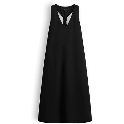 OPUS Midikleid WAKA schwarz 34 34 OPUS Midikleid WAKA schwarz 34 34