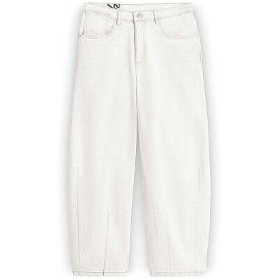 OPUS Jeans Balloon Fit LISSIE BOLD weiss 44/L28 44/L28 OPUS Jeans Balloon Fit LISSIE BOLD weiss 44/L28 44/L28