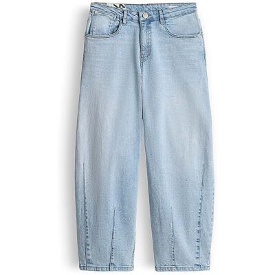 OPUS Jeans Balloon Fit LISSIE BOLD hellblau 44/L28 44/L28 OPUS Jeans Balloon Fit LISSIE BOLD hellblau 44/L28 44/L28