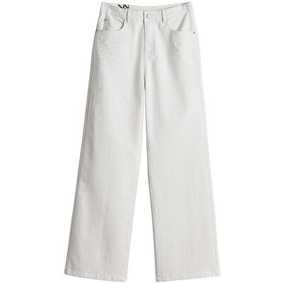 OPUS Jeans Wide Leg MIVY weiss 44/L31 44/L31 OPUS Jeans Wide Leg MIVY weiss 44/L31 44/L31