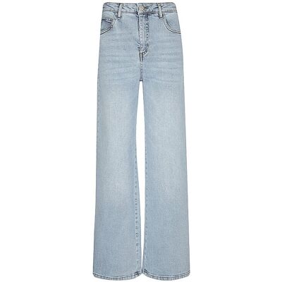 OPUS Jeans Wide Leg MIVY hellblau 44/L31 44/L31 OPUS Jeans Wide Leg MIVY hellblau 44/L31 44/L31