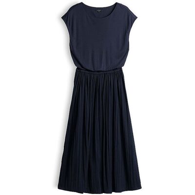 OPUS Midikleid WABELLA dunkelblau 34 34 OPUS Midikleid WABELLA dunkelblau 34 34