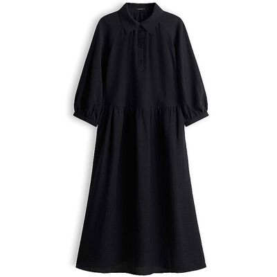 OPUS Midikleid WASINDA schwarz 40 40 OPUS Midikleid WASINDA schwarz 40 40