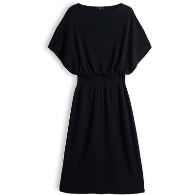 OPUS Midikleid WULASI schwarz 40 40 OPUS Midikleid WULASI schwarz 40 40