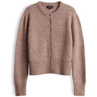 OPUS Strickjacke DRENI camel 38 38 OPUS Strickjacke DRENI camel 38 38