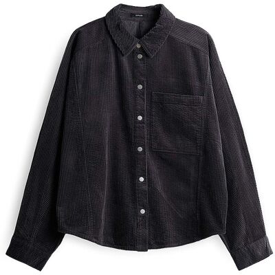 OPUS Hemdbluse FRENCA grau 34 34 OPUS Hemdbluse FRENCA grau 34 34