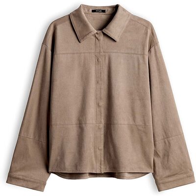 OPUS Hemdbluse FILARA camel 38 38 OPUS Hemdbluse FILARA camel 38 38