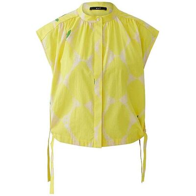 OUÍ Bluse gelb 46 46 OUÍ Bluse gelb 46 46