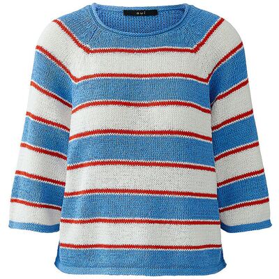 OUÍ Pullover blau 36 36 OUÍ Pullover blau 36 36