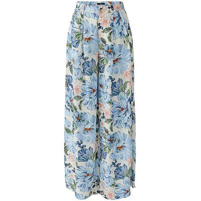 OUÍ Hose Wide Fit blau 42 42 OUÍ Hose Wide Fit blau 42 42