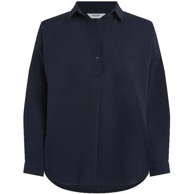 Penn INK Bluse dunkelblau 40 40 Penn INK Bluse dunkelblau 40 40