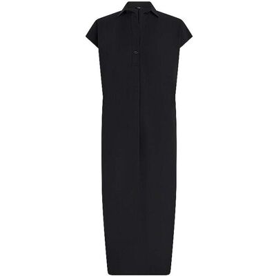 Penn INK Midikleid schwarz 44 44 Penn INK Midikleid schwarz 44 44