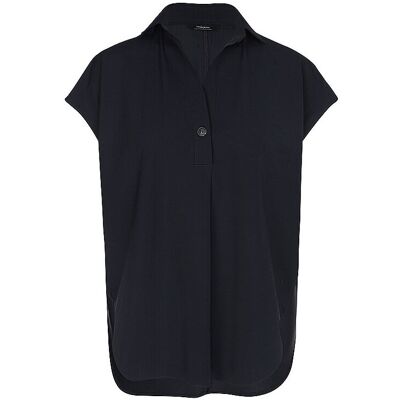 Penn INK Blusenshirt dunkelblau 44 44 Penn INK Blusenshirt dunkelblau 44 44