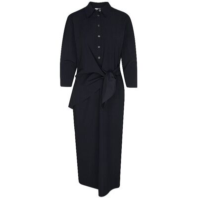 Penn INK Midikleid dunkelblau 36 36 Penn INK Midikleid dunkelblau 36 36