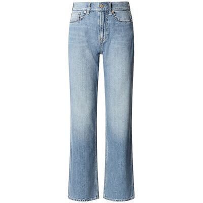 PEPE JEANS Jeans Straight Fit ROBYN hellblau 24/L30 24/L30 PEPE JEANS Jeans Straight Fit ROBYN hellblau 24/L30 24/L30