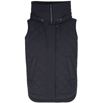 PEUTEREY Steppgilet MADEIRA dunkelblau 36 36 PEUTEREY Steppgilet MADEIRA dunkelblau 36 36