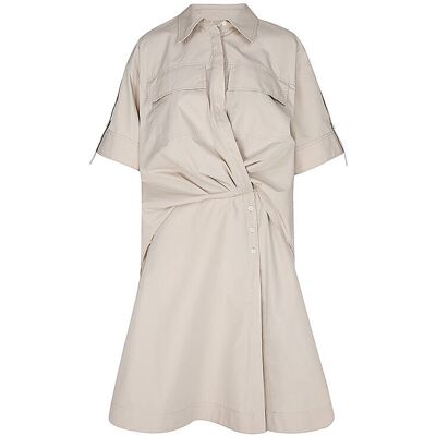 PHILLIP LIM Midikleid beige 32 32 PHILLIP LIM Midikleid beige 32 32