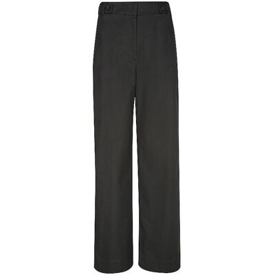 PHILLIP LIM Hose Wide Leg schwarz 36 36 PHILLIP LIM Hose Wide Leg schwarz 36 36