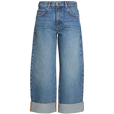 PNTS Jeans Wide Leg 26_THE LOOSE blau 26/L32 26/L32 PNTS Jeans Wide Leg 26_THE LOOSE blau 26/L32 26/L32