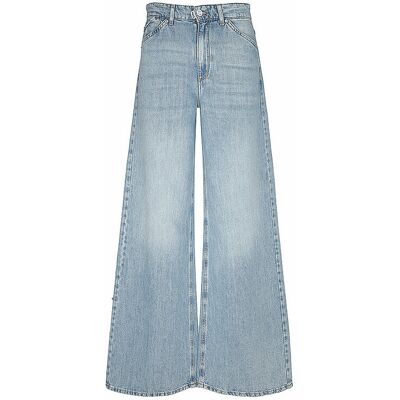 PNTS Jeans Wide Leg THE RAVER blau 27/L32 27/L32 PNTS Jeans Wide Leg THE RAVER blau 27/L32 27/L32