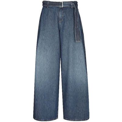 PNTS Jeans Wide Leg 14_THE GENT dunkelblau 27/L32 27/L32 PNTS Jeans Wide Leg 14_THE GENT dunkelblau 27/L32 27/L32