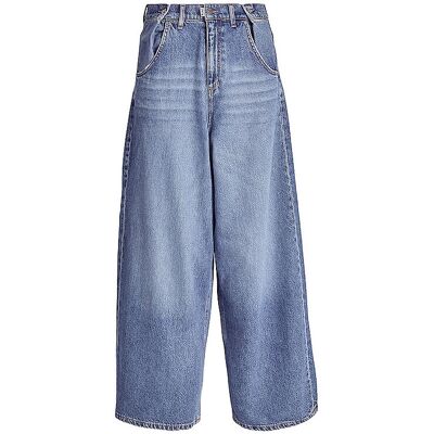 PNTS Jeans Wide Leg 22_OVER THE TOP blau 26/L32 26/L32 PNTS Jeans Wide Leg 22_OVER THE TOP blau 26/L32 26/L32