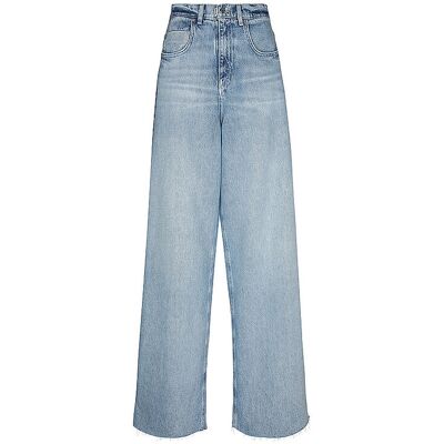 PNTS Jeans Wide Leg 00_MADEBYMICHI hellblau 28/L32 28/L32 PNTS Jeans Wide Leg 00_MADEBYMICHI hellblau 28/L32 28/L32