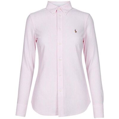 POLO RALPH LAUREN Bluse weiss XS XS POLO RALPH LAUREN Bluse weiss XS XS
