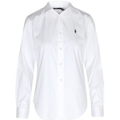 POLO RALPH LAUREN Bluse weiss 32 32 POLO RALPH LAUREN Bluse weiss 32 32