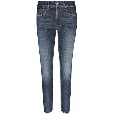 POLO RALPH LAUREN Jeans Slim Fit TOMPKINS dunkelblau 28 28 POLO RALPH LAUREN Jeans Slim Fit TOMPKINS dunkelblau 28 28